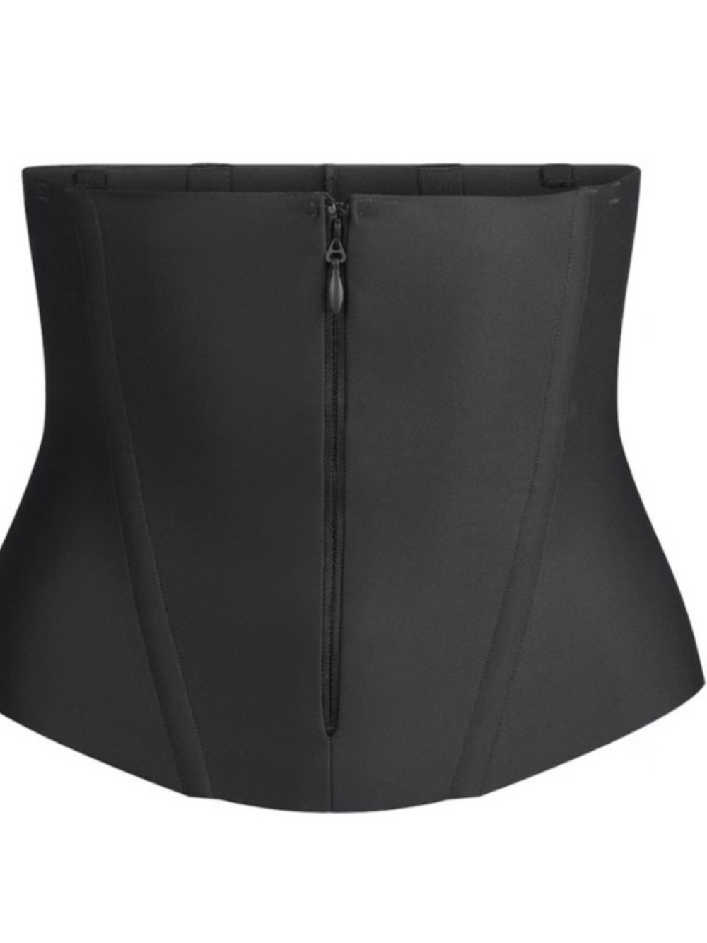 Skims Body Waist Cincher Onyx Black Women's Size XXS NWT